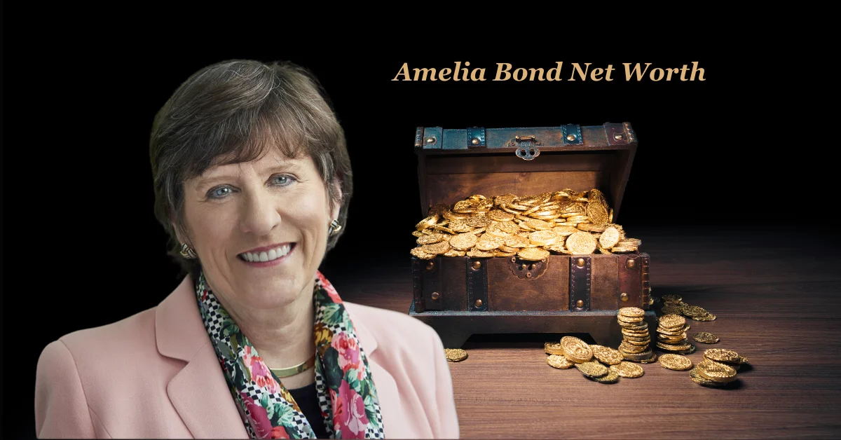 Amelia Bond Net Worth: A Journey from Investment Banking to Community Leadership