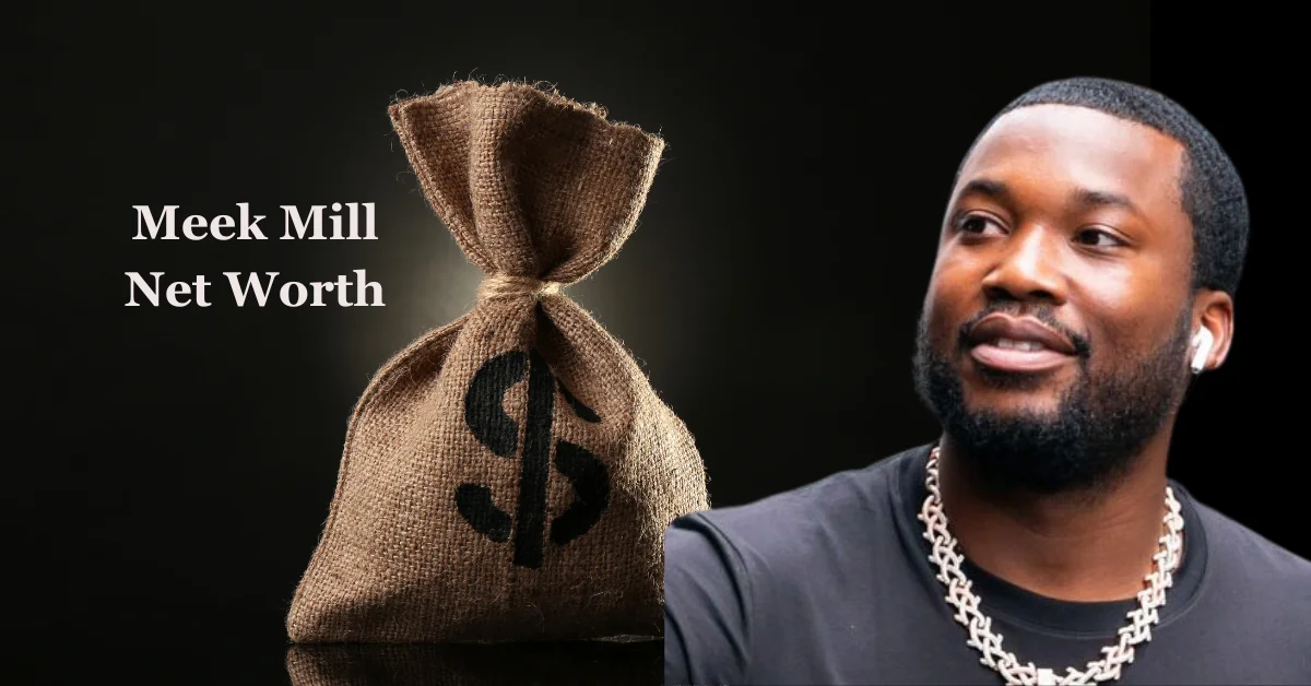 Meek Mill Net Worth: A Life of Beats, Battles, and Bravery