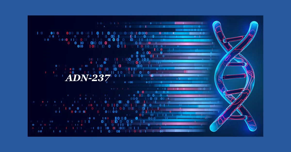 ADN-237: A Game-Changer for Cognitive and Mental Wellness