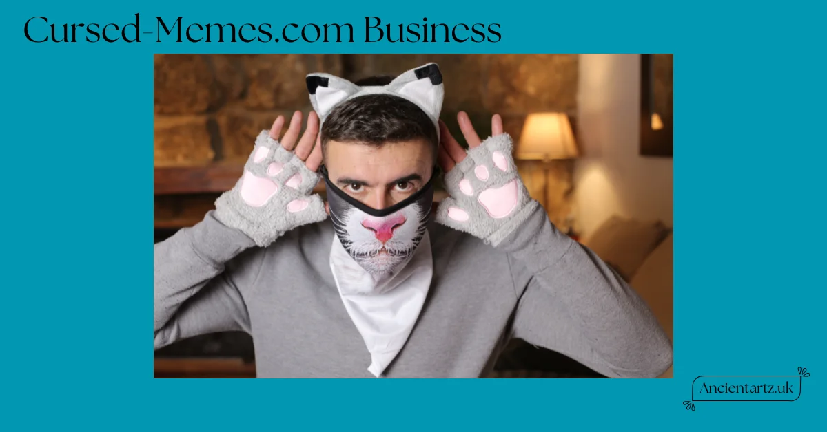 Cursed-Memes.com Business