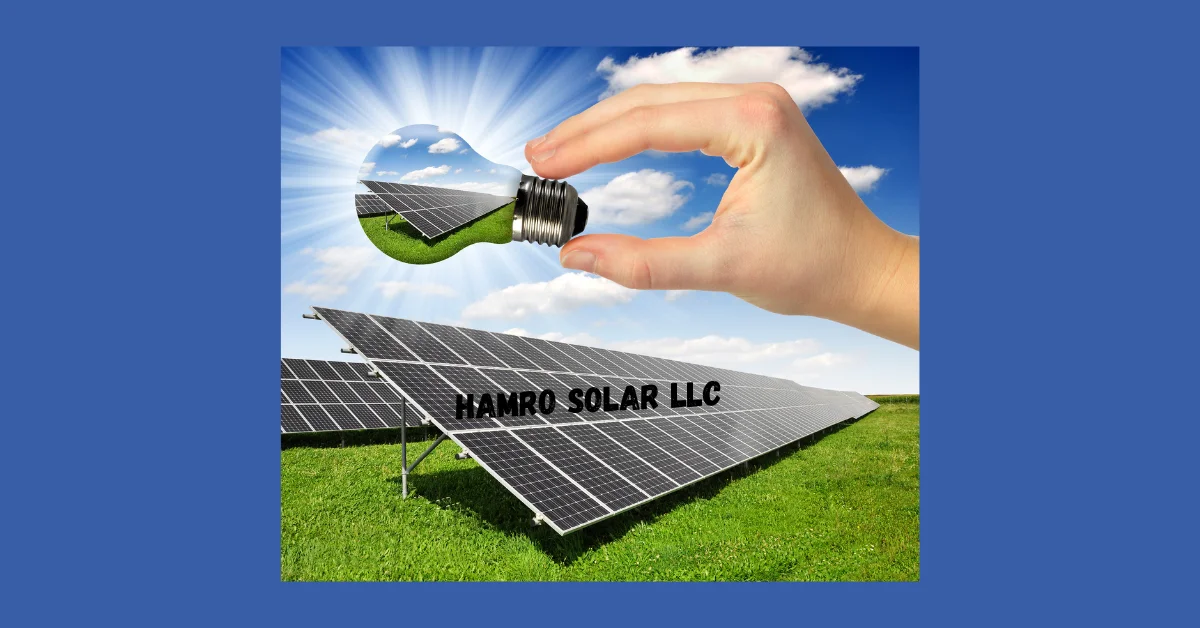 Hamro Solar LLC: Pioneering the Future of Solar Energy Solutions