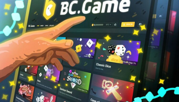 BCGame FR La Révolution des Jeux de Casino en Ligne BCGame FR La Révolution des Jeux de Casino en Ligne