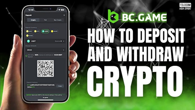 استكشف تجربة القمار المثيرة مع BCGame استكشف تجربة القمار المثيرة مع BCGame