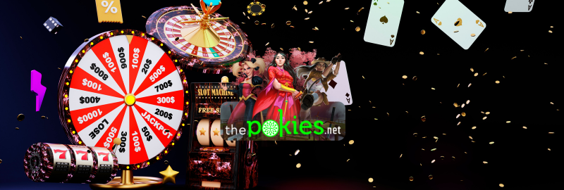 Discover Exciting Games at thepokies net Discover Exciting Games at thepokies net