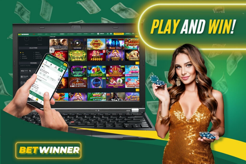 Discover the Betting World with Betwinner App Discover the Betting World with Betwinner App