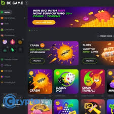 Discover the Excitement at BCGame Casino Cripto Discover the Excitement at BCGame Casino Cripto