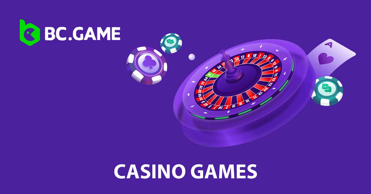 Discover the Excitement at BCGame Casino Cripto Discover the Excitement at BCGame Casino Cripto