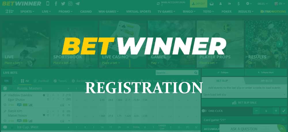 Discover the Thrills of Betting with Betwinner Online Bet Discover the Thrills of Betting with Betwinner Online Bet