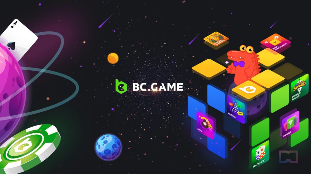 Exploring the Excitement of BC Game Jackpot Games Exploring the Excitement of BC Game Jackpot Games