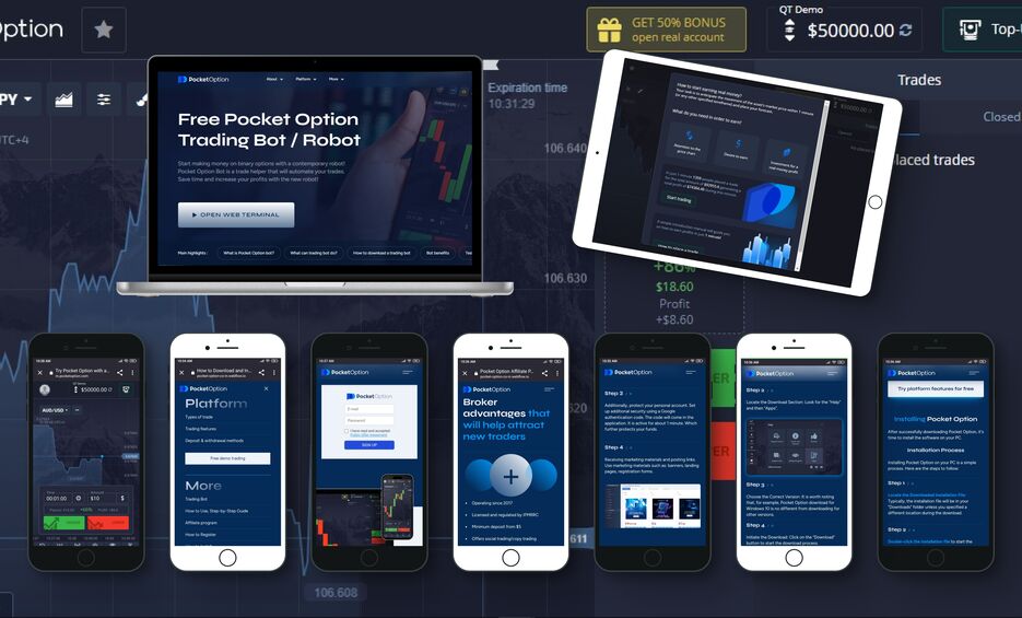 Pocket Option Trading Platform Your Guide to Successful Trading Pocket Option Trading Platform Your Guide to Successful Trading