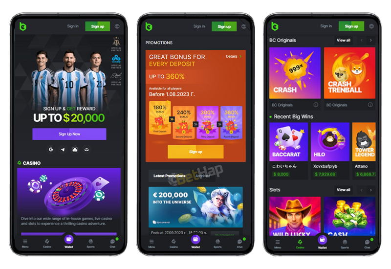 Scopri il mondo del gioco con il bc game bonus code Scopri il mondo del gioco con il bc game bonus code