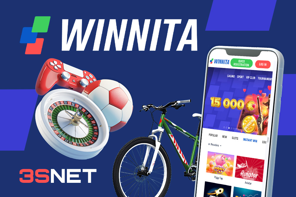 Scopri il Mondo di Winita Slot Divertimento e Opportunità di Vincita Scopri il Mondo di Winita Slot Divertimento e Opportunità di Vincita