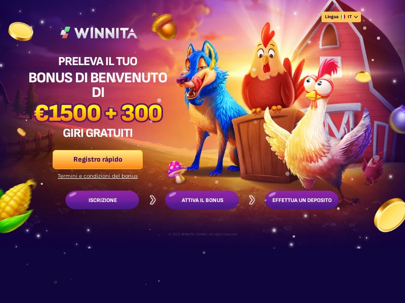 Scopri il Mondo di Winnita Tradizione e Innovazione nel Cuore della Cultura Scopri il Mondo di Winnita Tradizione e Innovazione nel Cuore della Cultura