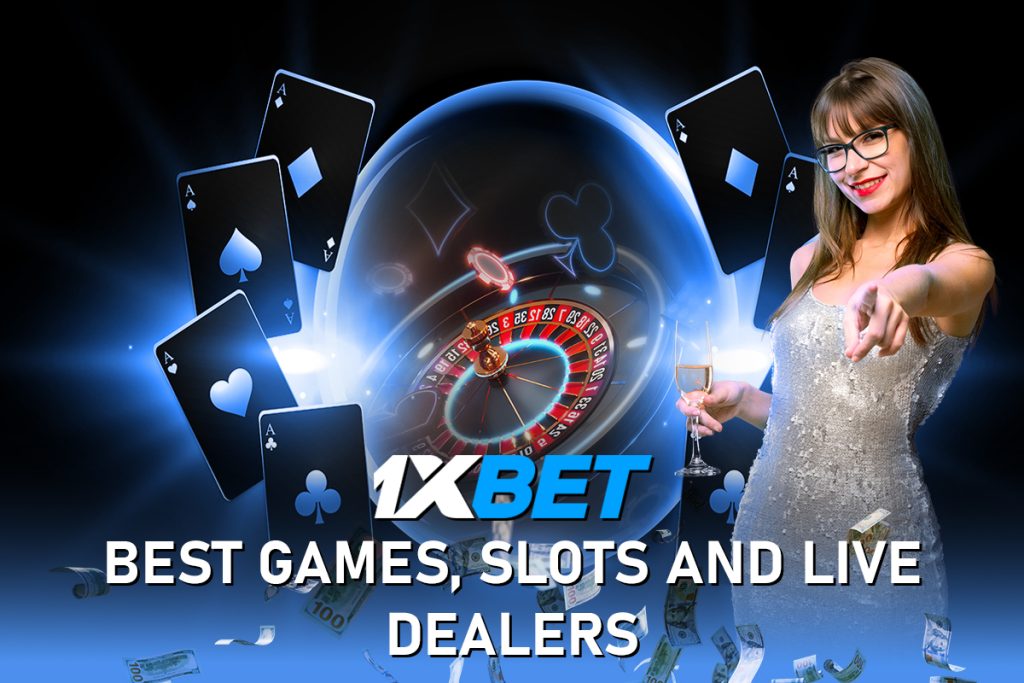 1xBet Android & iOSアプリの魅力と特徴