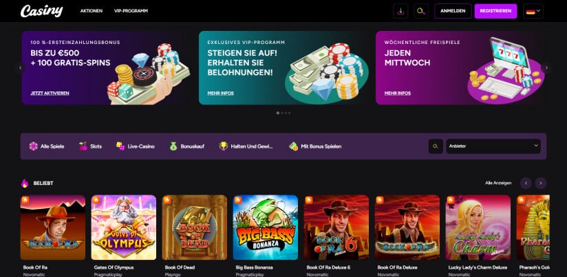 Comprehensive Casiny Casino Review Is It Worth Your Time Comprehensive Casiny Casino Review Is It Worth Your Time