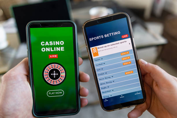 Descubra o Mundo das Apostas com 735bet Descubra o Mundo das Apostas com 735bet