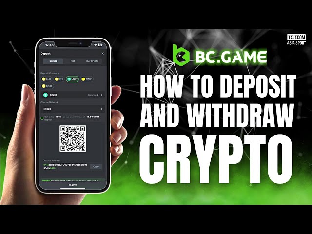 How to log in to BC Game Your Complete Guide How to log in to BC Game Your Complete Guide